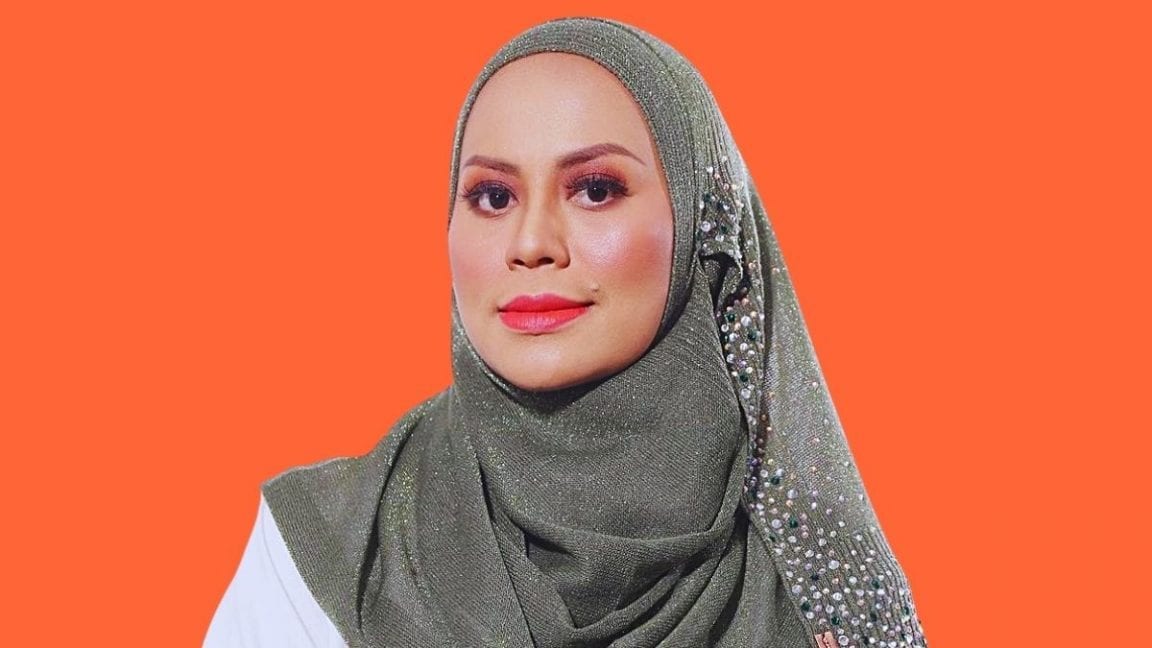 Rebecca Nur Al Islam Bertudung | 3