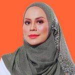 Rebecca Nur Al Islam Bertudung | 19