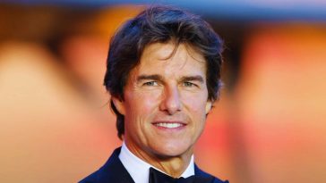 TOM CRUISE