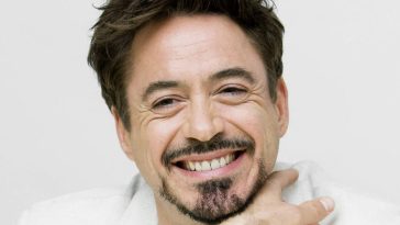 Robert Downey Jr | 5