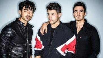 The Jonas Brothers | 5