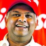 tony fernandes airasia-2020