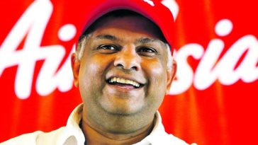 tony fernandes airasia-2020