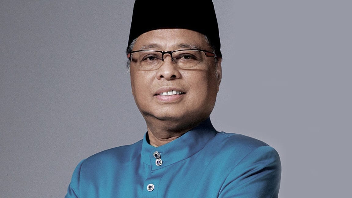 Ismail Sabri Menteri Pertahanan | 1