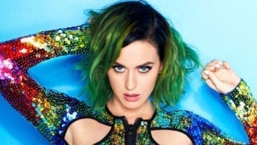 Katy Perry | 5