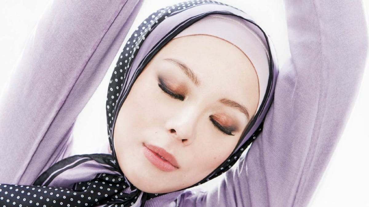 Tatkala Netizen Mengecam Vivy  Yusof  Tetap Meneruskan 