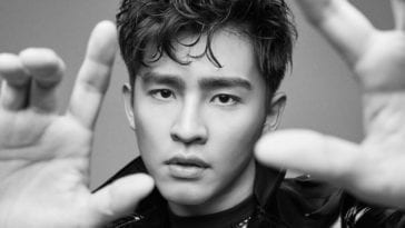 Alvin Chong Black | 7