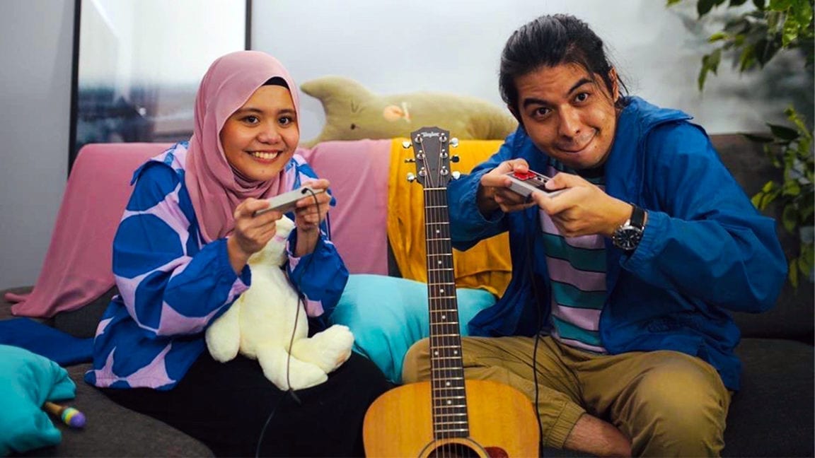 Najwa Latif | 1
