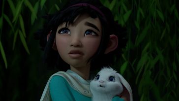 Over The Moon Netflix | 18