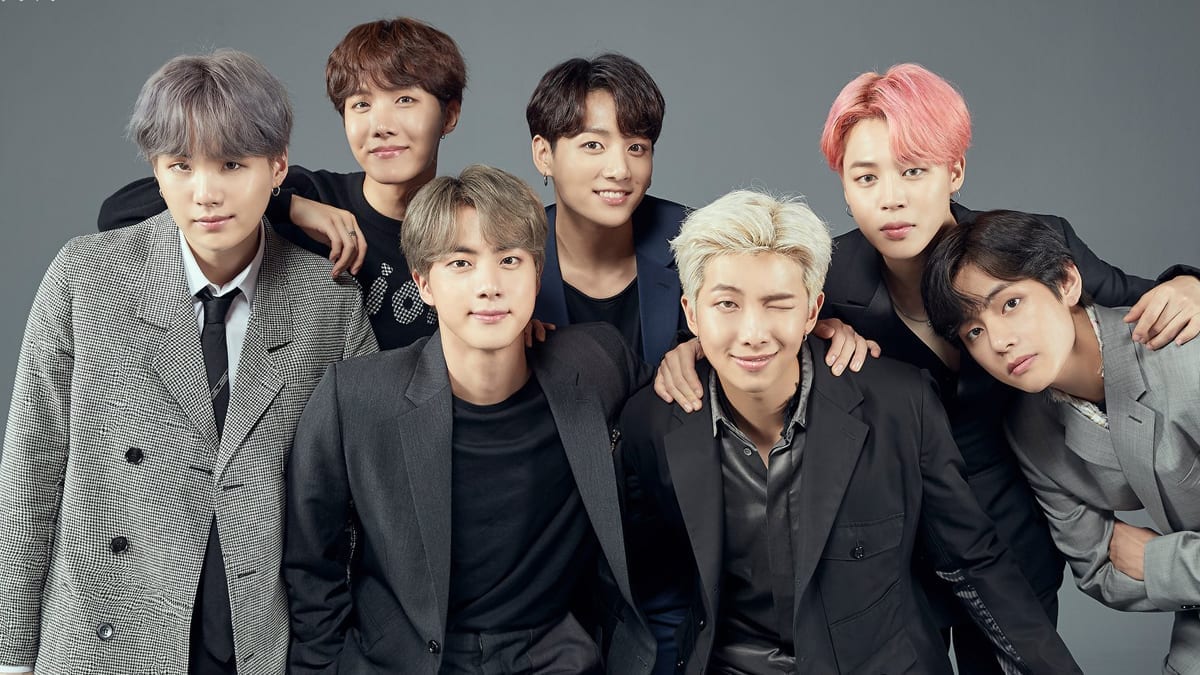 21ST CENTURY POP ICONS BTS IS FREE FIRE'S LATEST GLOBAL BRAND AMBASSADOR -  ITP Live