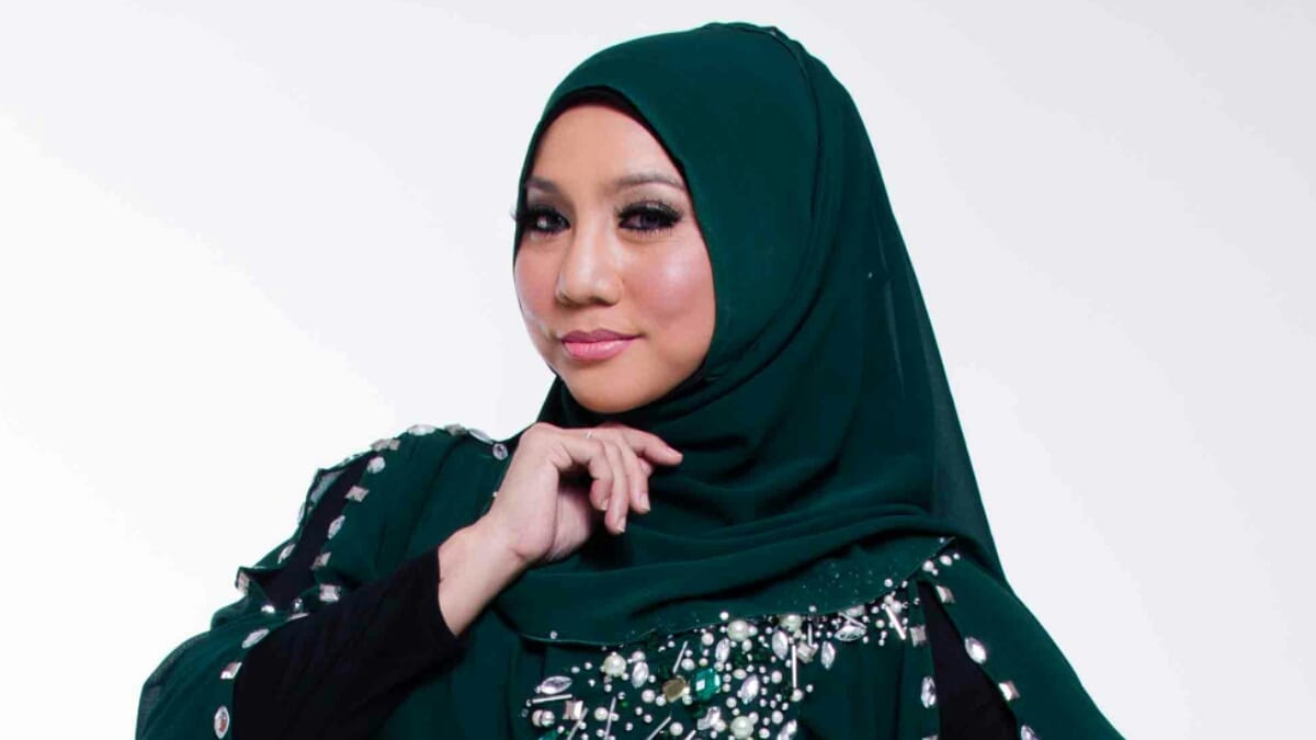 Gambar Tunang & Bakal Suami Penyanyi Noraniza Idris | Sensasi Selebriti