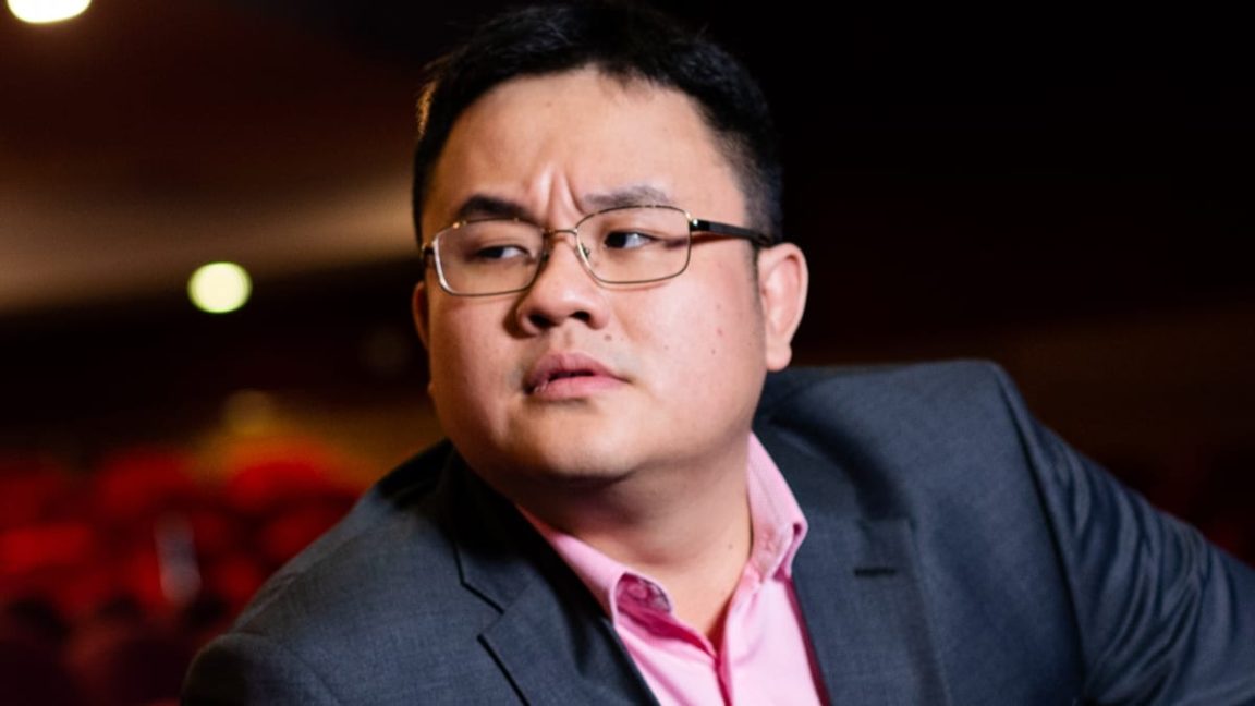 Jason Leong | 1