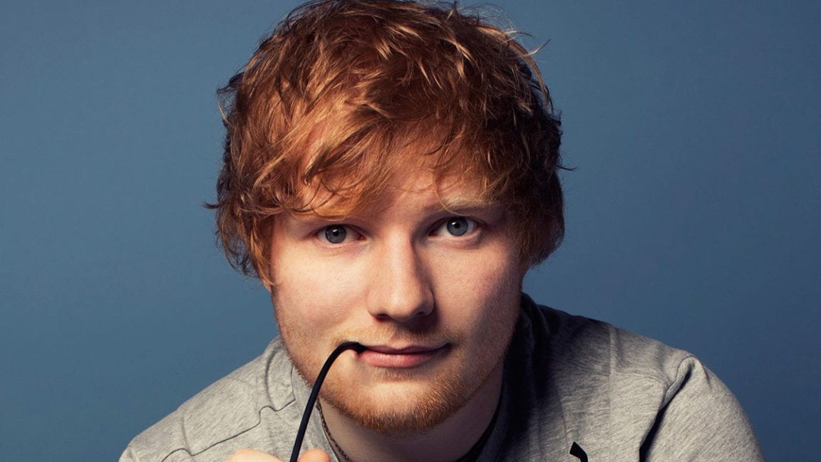 Ed Sheeran | 4