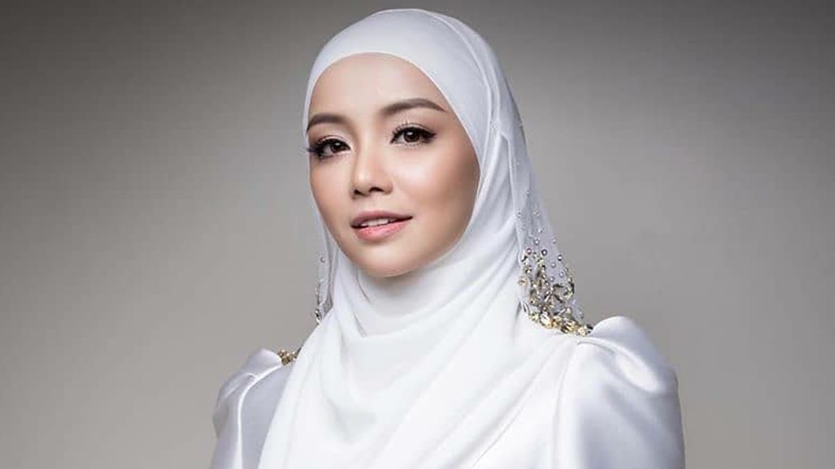 Dengan Sekali Lafaz Mira Filzah Sah Jadi Isteri Wan Emir Sensasi Selebriti