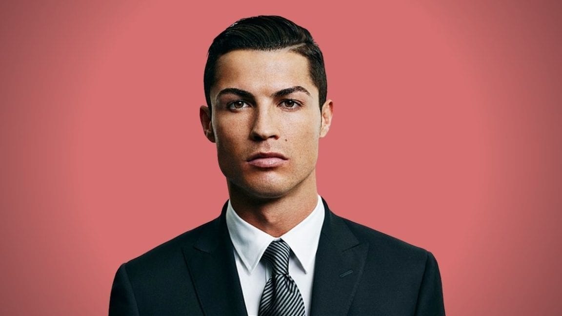 Cristiano Ronaldo 1 | 3