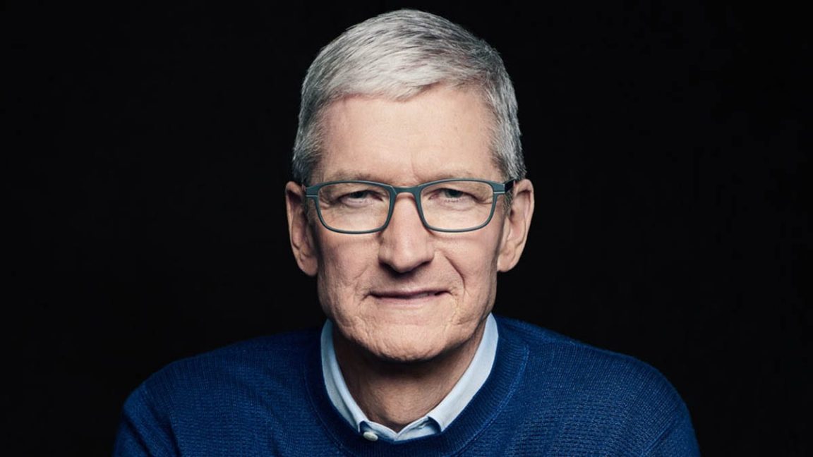 Tim Cook Apple | 1