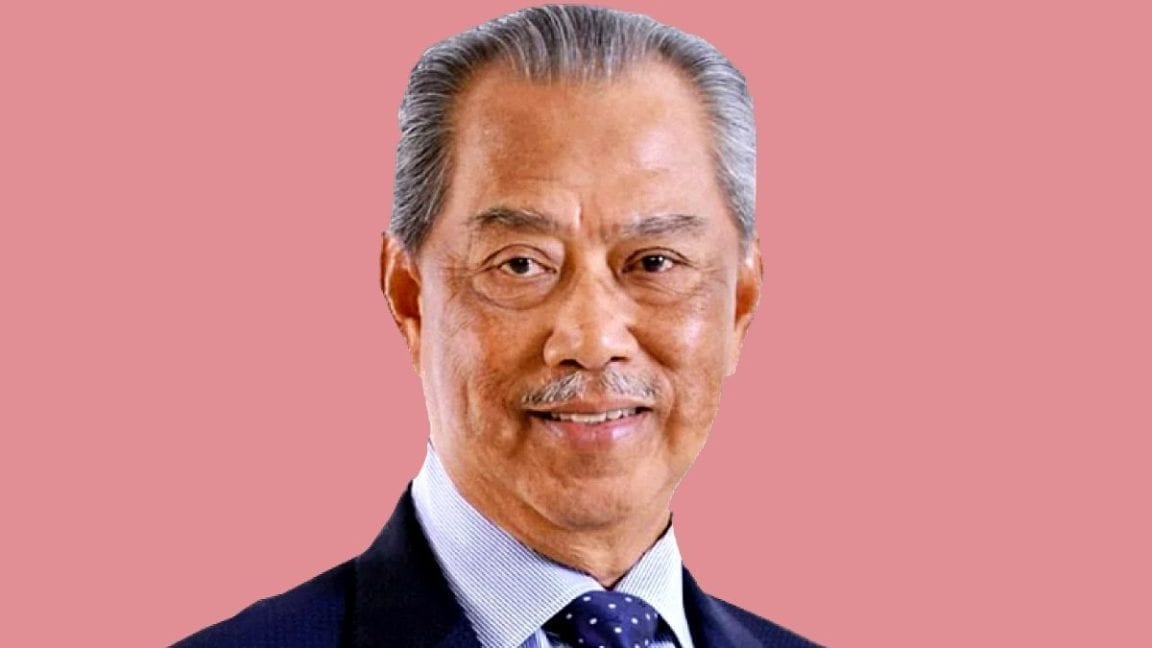 Muhyiddin Yassin | 1