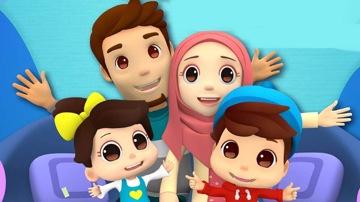 Omar Dan Hana Merchandise : You can choose the omar dan hana video apk