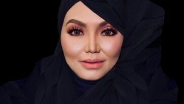 Siti Sairah Black | 5