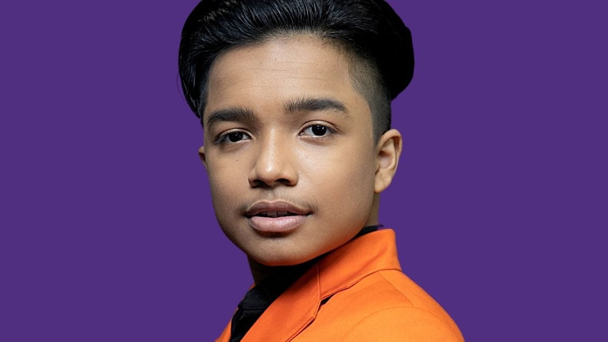 MY BOO Buah tangan Sulung Alif Ali, Timba Pengalaman Pertama Merakam