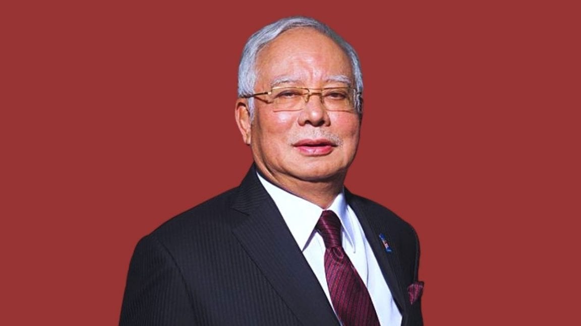 Najib Razak | 1