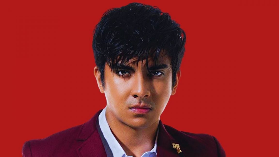 Syed Saddiq Red | 1