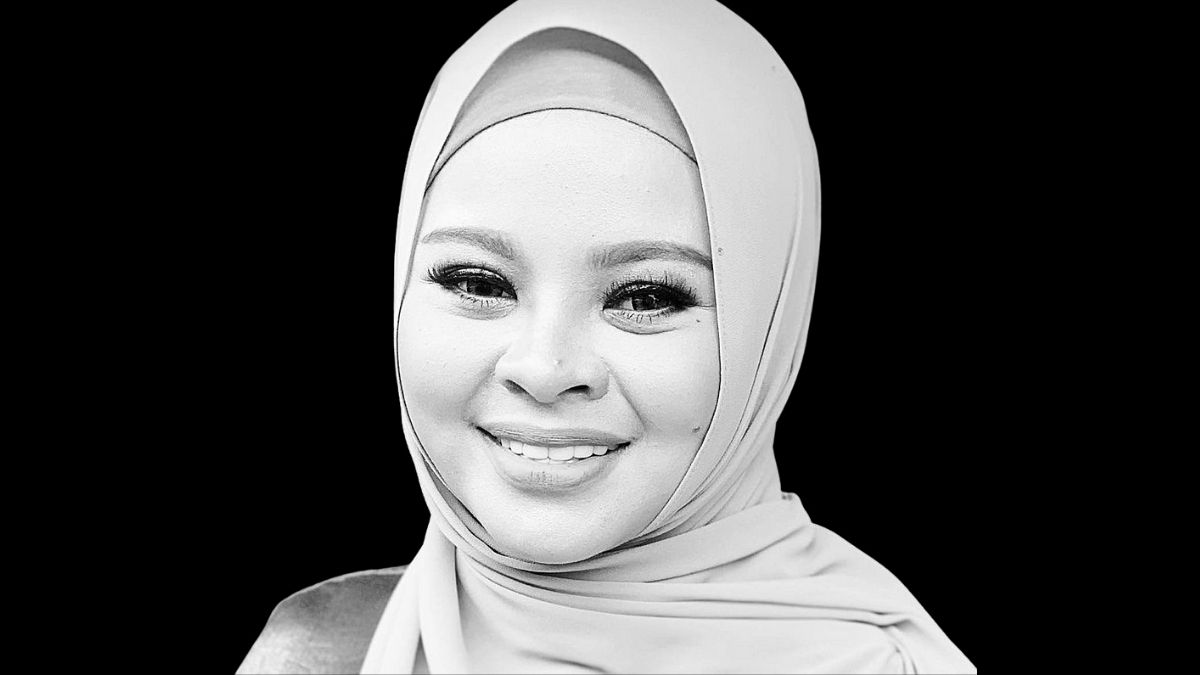 Raisuddin dunia meninggal sarah siti Siti Sarah