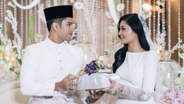 PUTERI AISHAH BERNIKAH