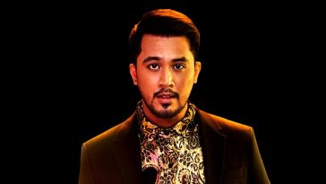 Aliff Aziz Gegar Vaganza 2021