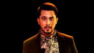 ALIFF AZIZ GEGAR VAGANZA 2021