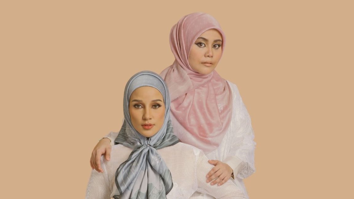 Najwa Latif Tudung | 1