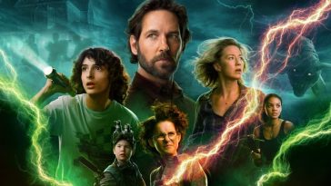 GHOSTBUSTERS: AFTERLIFE