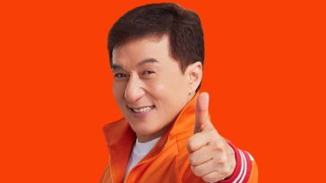 Shopee Jackie Chan