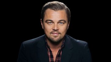 Leonardo DiCaprio