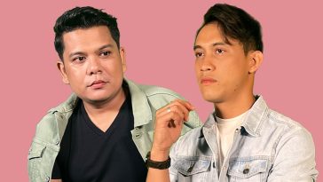 Zul Ariff & Kamal Hamidi