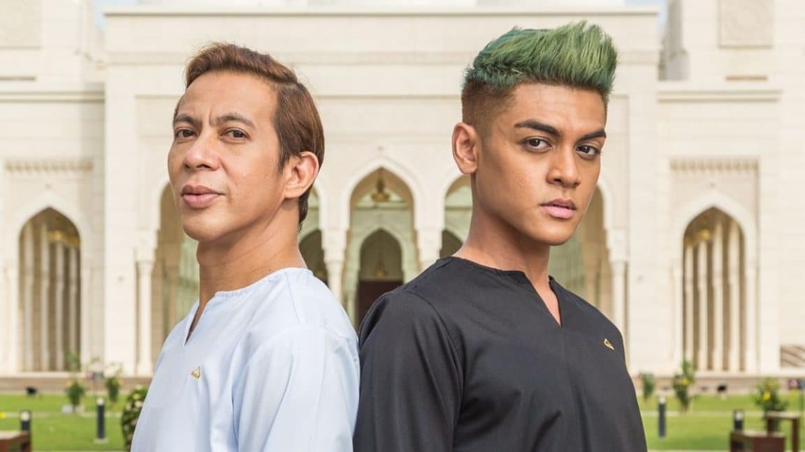 Rindu Di Hari Raya Rayme Zainal Affizy Khairy | 3