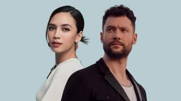 CALUM SCOTT DIANA DANIELLE