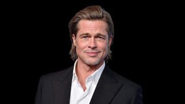 Brad Pitt | 5