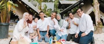 Glamping Selangor Travel