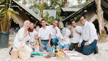 GLAMPING SELANGOR TRAVEL