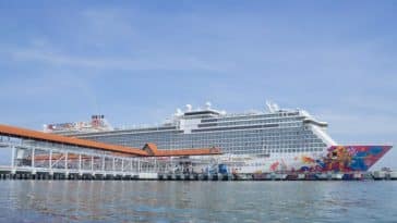 RESORTS WORLD CRUISE GENTING