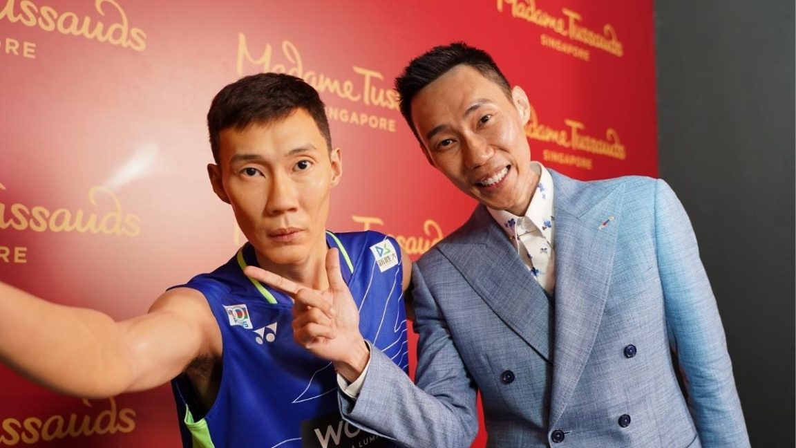 LEE CHONG WEI