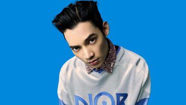 Hael Husaini Blue | 4