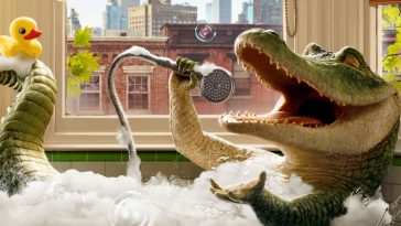 Lyle Lyle Crocodile