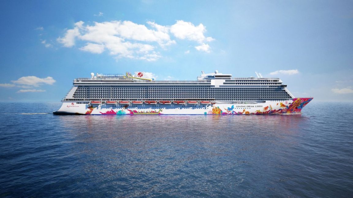 Resorts World Cruises
