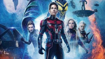 Ant Man And The Wasp Quantumania | 5