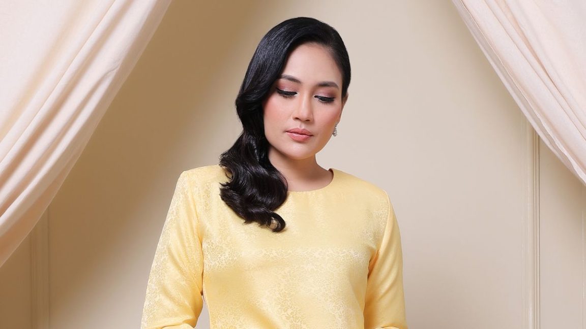Fasha Sandha Kurung Raya | 1