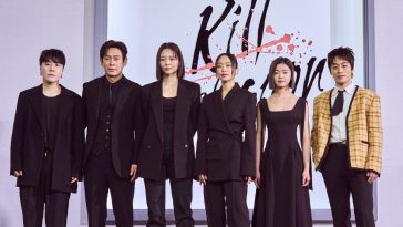 Kill Boksoon Netflix | 5