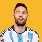 LIONEL MESSI SUKAN