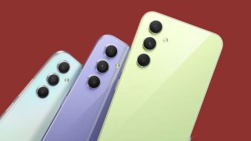 Samsung Galaxy A54 5G And Galaxy A34 5G